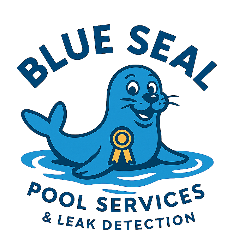 Blue Seal Leak Detection & Pool Services logo